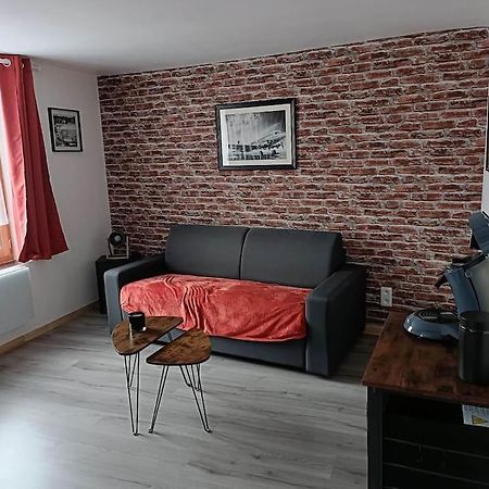 Studio Laly Apartment Le Treport Luaran gambar