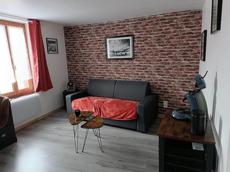 Studio Laly Apartment Le Treport Luaran gambar