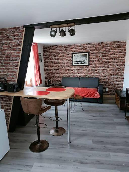 Studio Laly Apartment Le Treport Luaran gambar