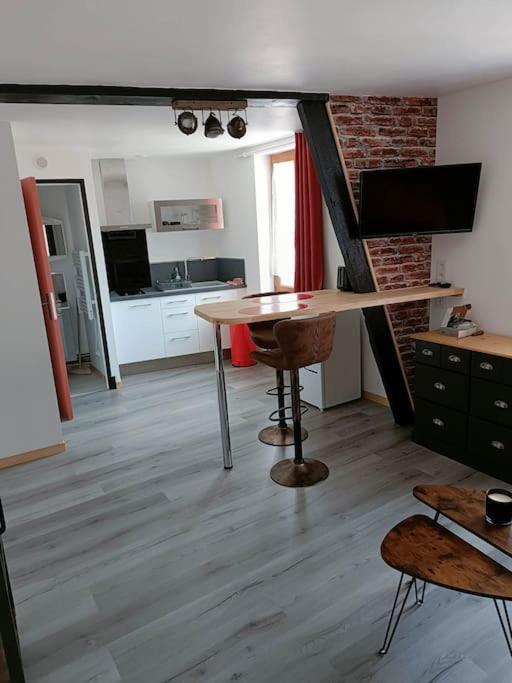 Studio Laly Apartment Le Treport Luaran gambar