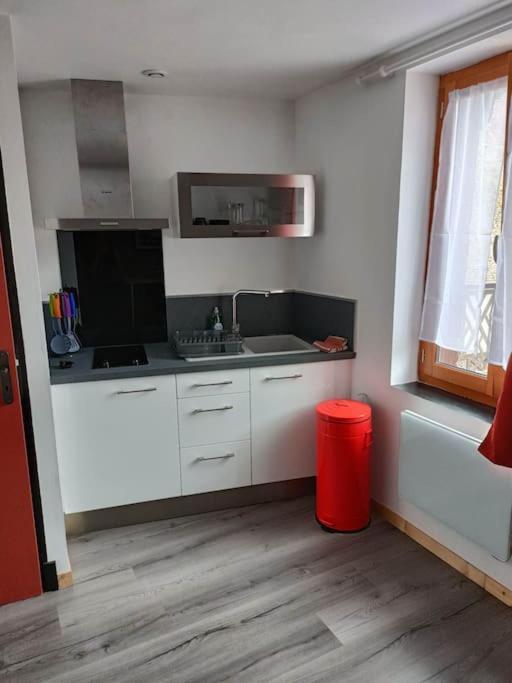 Studio Laly Apartment Le Treport Luaran gambar